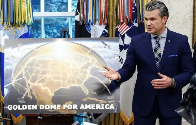 «گنبد طلایی» که ترامپ از آن رونمایی کرد، چه ویژگی‌هایی دارد؟ 