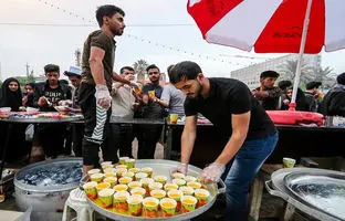 خوردن این خوراکی‌ها در اربعین ممنوع شد 