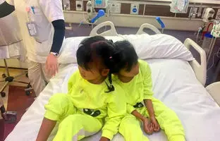  عربستان لاله و لادن فیلیپینی را از هم جدا می‌کند + ویدئو