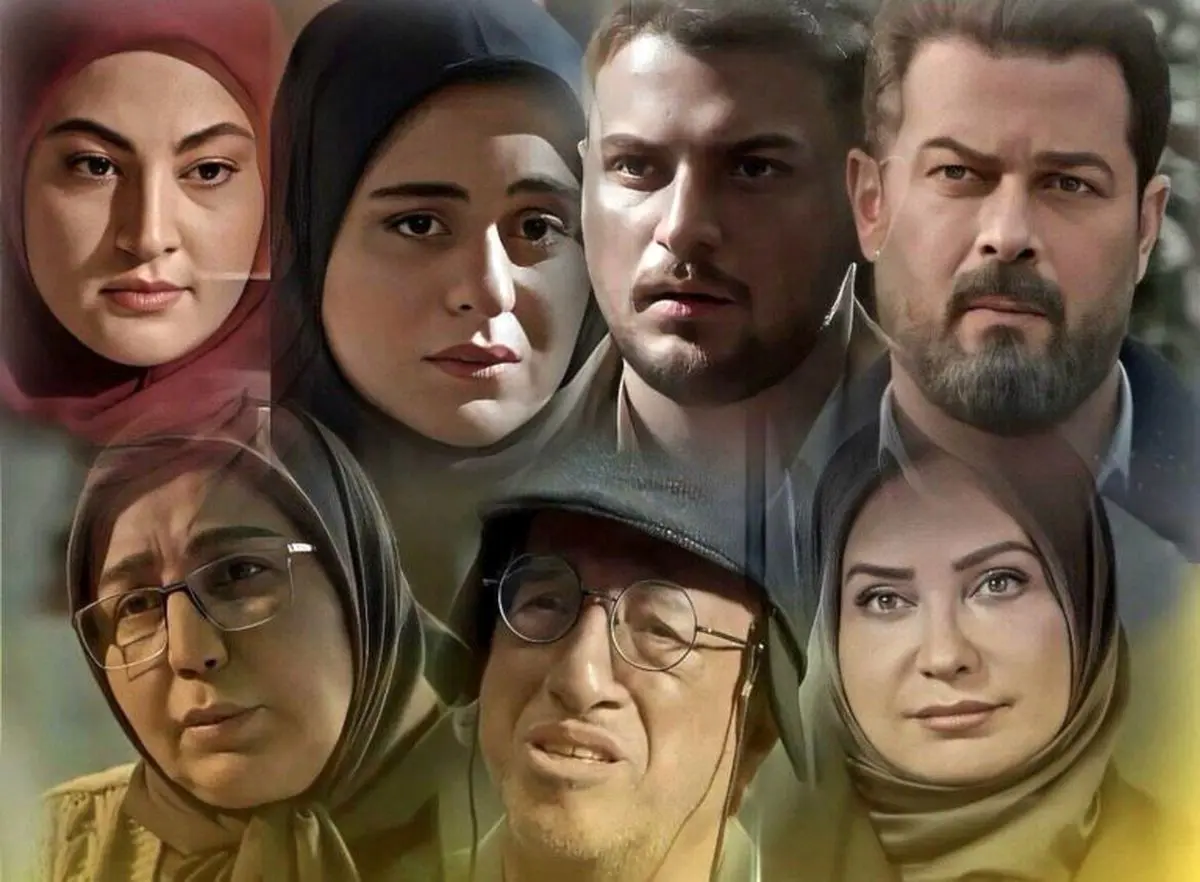  بیوگرافی و عکس های جذاب بازیگران سریال یزدان + معرفی و حواشی 