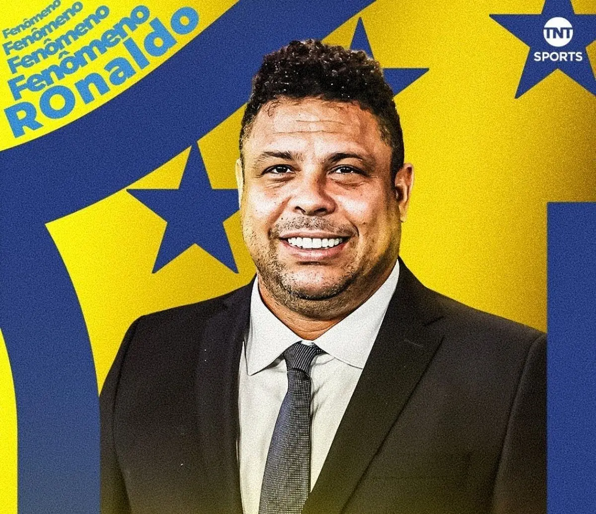 
رونالدو نامزد ریاست فدراسیون فوتبال شد!
