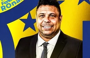 
رونالدو نامزد ریاست فدراسیون فوتبال شد!
