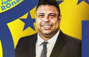 
رونالدو نامزد ریاست فدراسیون فوتبال شد!
