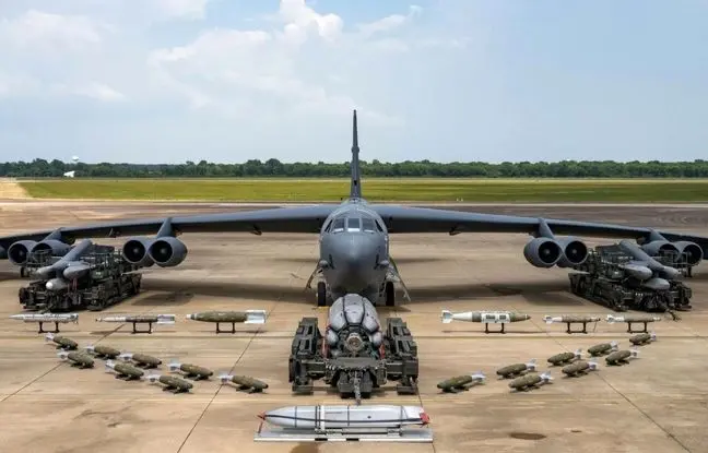 5 بمب افکن که تاریخ جنگ‌های معاصر را شکل دادند