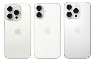 نگاهی به تمام آیفون‌ های سفید تولید شده توسط اپل! + عکس