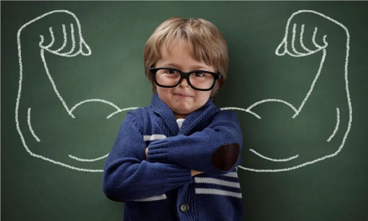 یک توصیه برای افزایش عزت نفس کودکان
