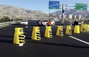 
محور کرج چالوس تا پایان روز یکشنبه مسدود است
