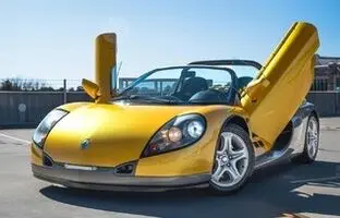 این خودروی رنو را هرگز ندیده‌اید! + عکس