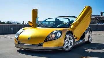 این خودروی رنو را هرگز ندیده‌اید! + عکس