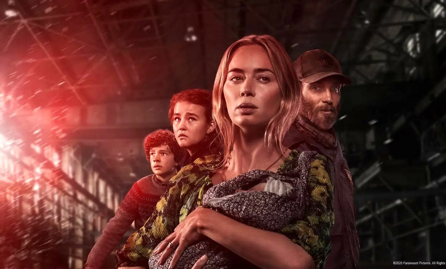  ۱۰ فیلم ترسناک شبیه یک مکان ساکت (A Quiet Place) 