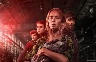  ۱۰ فیلم ترسناک شبیه یک مکان ساکت (A Quiet Place) 