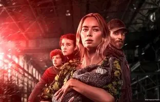  ۱۰ فیلم ترسناک شبیه یک مکان ساکت (A Quiet Place) 