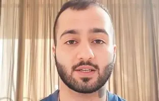 توماج صالحی از زندان آزاد شد 