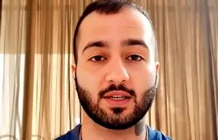توماج صالحی از زندان آزاد شد 