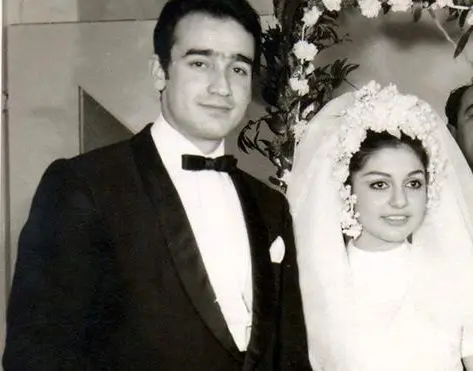 عکس قدیمی: گوگوشِ، پدر و پدربزرگ اش در دهه ۳۰ 