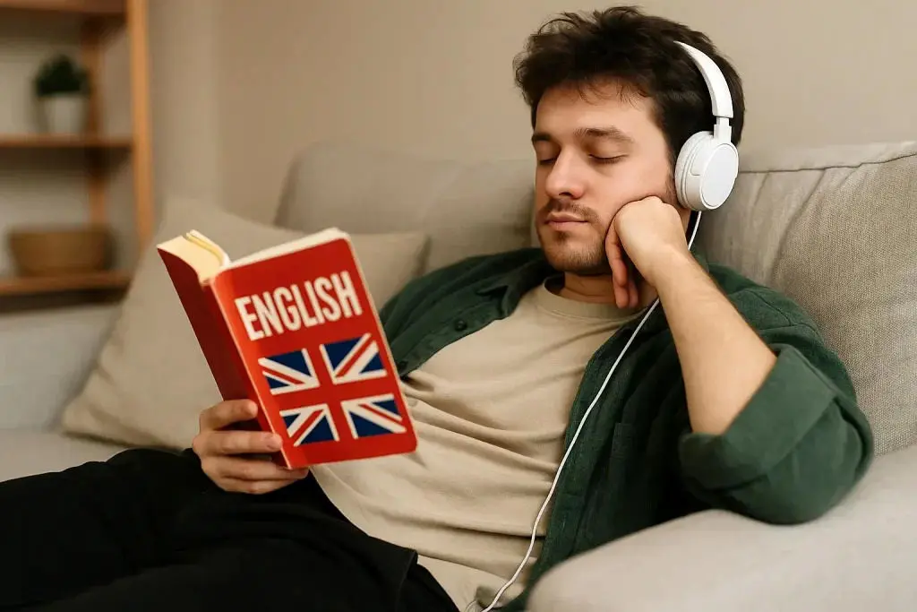 چگونه با روزی ۱۰ دقیقه، زبان انگلیسی یاد بگیریم؟ 5 راه کاربردی بسیار راحت 