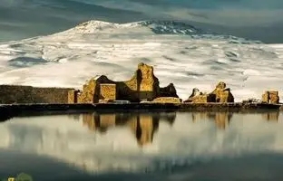 گنج‌ افسانه‌ای تخت سلیمان؛ مرموزترین گنج‌ تاریخ ایران که هنوز پیدا نشده است! + عکس