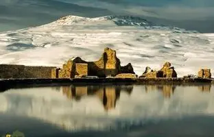 گنج‌ افسانه‌ای تخت سلیمان؛ مرموزترین گنج‌ تاریخ ایران که هنوز پیدا نشده است! + عکس
