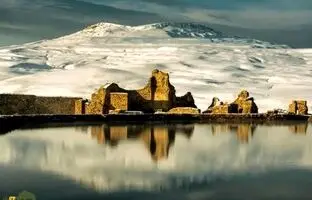 گنج‌ افسانه‌ای تخت سلیمان؛ مرموزترین گنج‌ تاریخ ایران که هنوز پیدا نشده است! + عکس