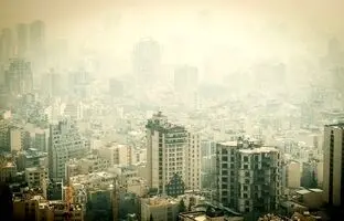هوای تهران همچنان در وضعیت قرمز و ناسالم است