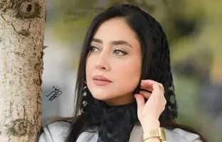استایل متفاوت بهاره کیان افشار در کنار شهاب حسینی؛ وقتی رنگ سبز می‌پوشیم!