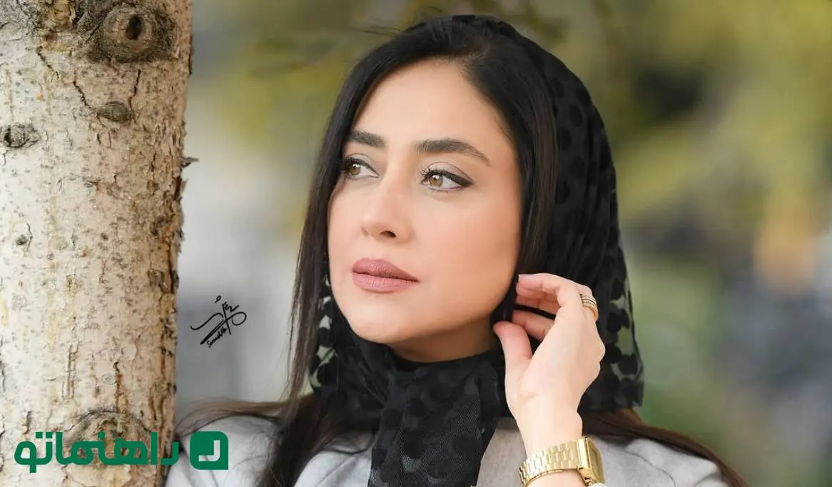 استایل متفاوت بهاره کیان افشار در کنار شهاب حسینی؛ وقتی رنگ سبز می‌پوشیم!