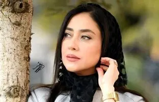استایل متفاوت بهاره کیان افشار در کنار شهاب حسینی؛ وقتی رنگ سبز می‌پوشیم!