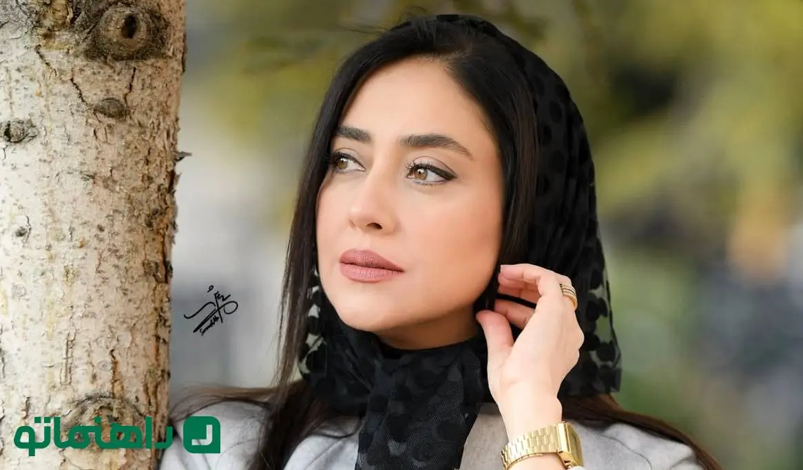 استایل متفاوت بهاره کیان افشار در کنار شهاب حسینی؛ وقتی رنگ سبز می‌پوشیم!