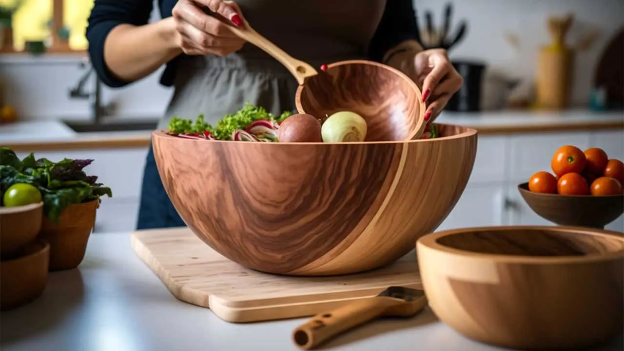 چند توصیه مهم برای نگهداری از وسایل و ظروف چوبی خانه