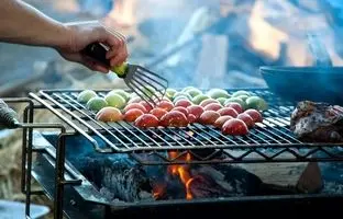 ارزان ترین کباب پز آپارتمانی چند؟ (بهار 1404)