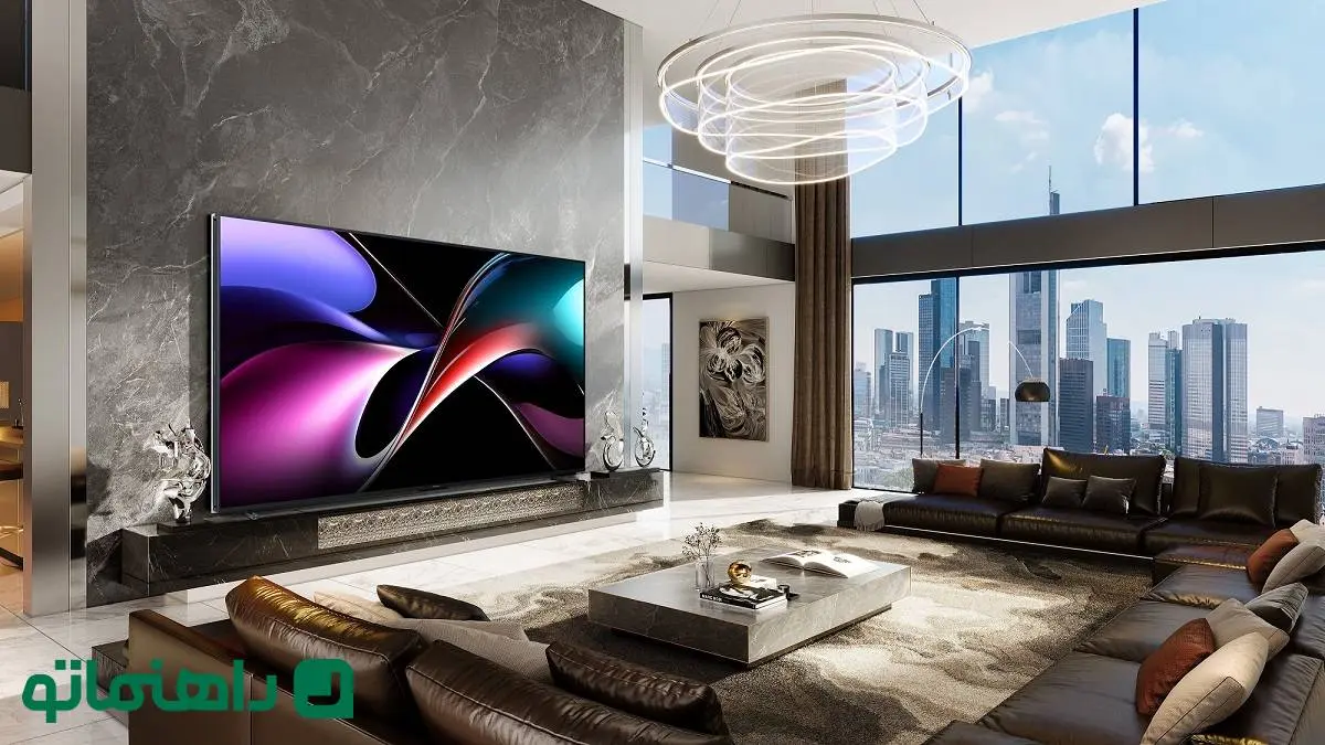 ارزان ترین تلویزیون هوشمند 75 اینچ چند؟ (اردیبهشت 1404)