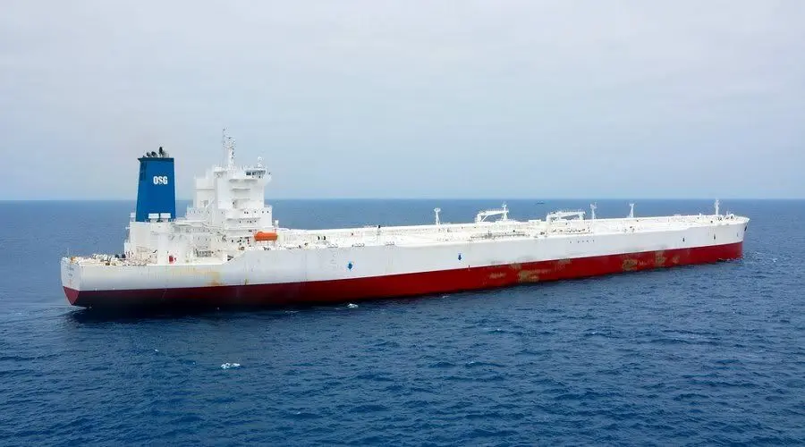 بزرگترین کشتی نفتکش جهان / هیولایی که از بزرگترین ناو هواپیمابر هم بزرگتر است