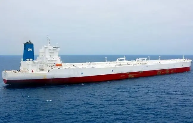 بزرگترین کشتی نفتکش جهان / هیولایی که از بزرگترین ناو هواپیمابر هم بزرگتر است