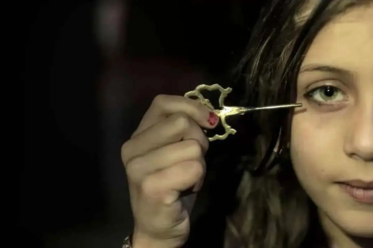  فرمول خاص ایرانیان عصر آهن برای تهیه سرمه چشم 