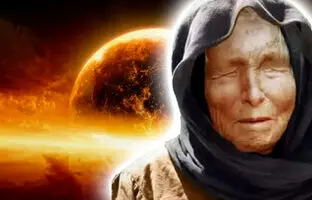 پیشگویی ترسناک نوسترآداموس نابینا برای سال ۲۰۲۵