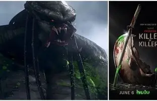  تریلر جدیدی از انیمیشن Predator: Killer of Killers منتشر شد + ویدئو