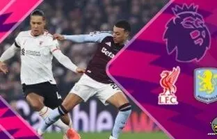خلاصه بازی استون ویلا 2 - لیورپول 2 + ویدئو