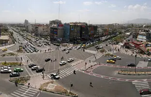 محله‌ باغ‌ها و پونه‌ها کجاست؟