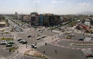محله‌ باغ‌ها و پونه‌ها کجاست؟