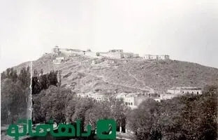 دوشان تپه؛ وقتی پر از کاخ و قصر بود، 140 سال قبل + عکس