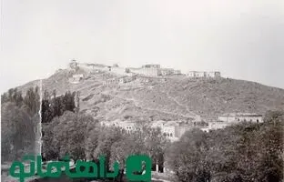 دوشان تپه؛ وقتی پر از کاخ و قصر بود، 140 سال قبل + عکس