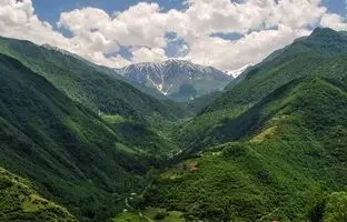 3 جاذبه طبیعی در جنگل‌های دو هزار و سه‌ هزار که از آن بی‌خبریم