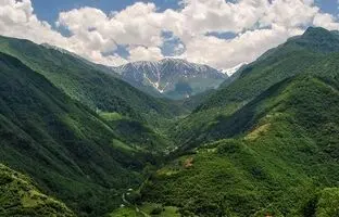 3 جاذبه طبیعی در جنگل‌های دو هزار و سه‌ هزار که از آن بی‌خبریم