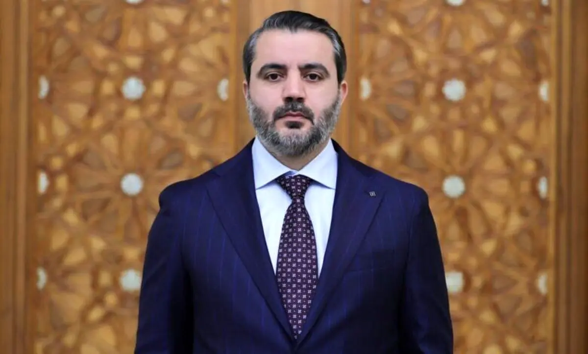 
وزیر خارجه جدید سوریه معرفی شد
