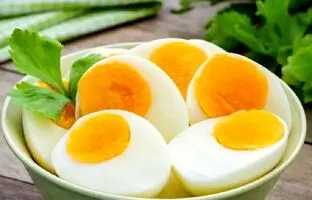 سبزیجاتی که پروتئین بیشتری حتی از تخم مرغ دارند