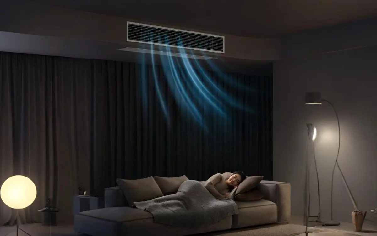 کولر گازی جدید شیائومی؛ فکر می‌کند و هوا را تصفیه می‌کند!