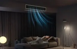 کولر گازی جدید شیائومی؛ فکر می‌کند و هوا را تصفیه می‌کند!