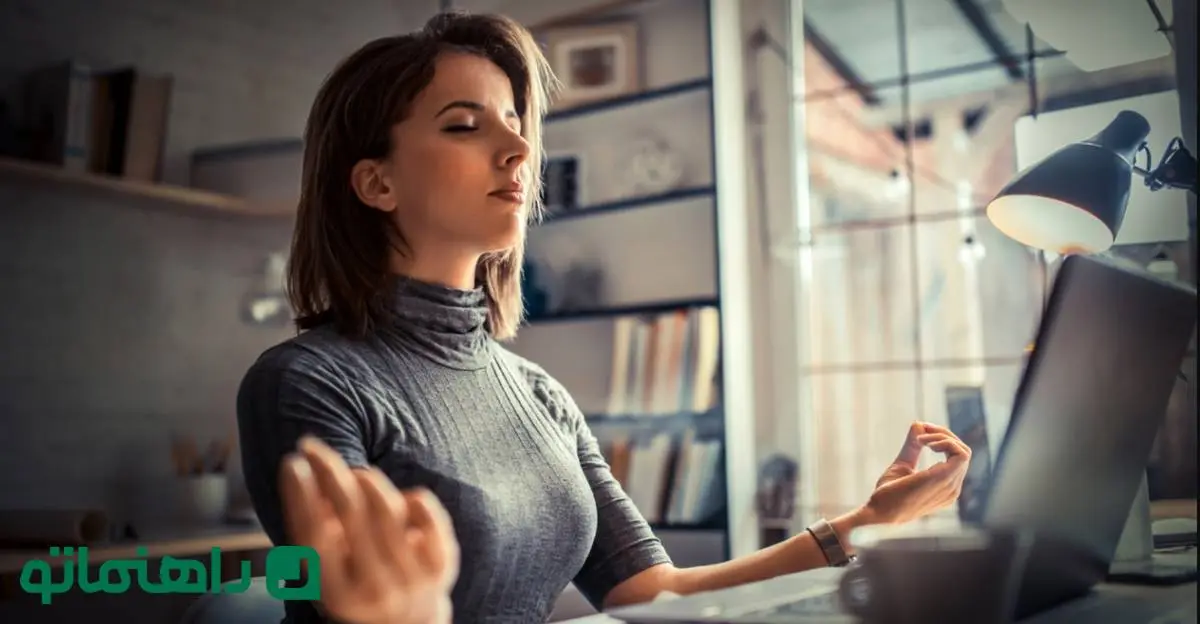 8تکنیک برای اوقاتی که استرس و اضطراب شما را به نقطه فروپاشی می‌رساند 