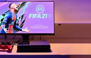 بهترین مانیتور گیمینگ برای PS4 | راهنمای خرید + نکات مهم