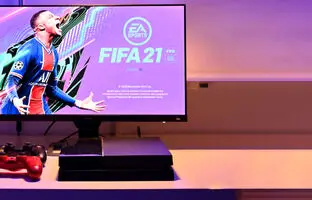 بهترین مانیتور گیمینگ برای PS4 | راهنمای خرید + نکات مهم